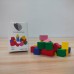 Colorful Building Blocks for Kids – Creative Toy Construction Set for Imaginative Play, Durable and Safe