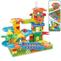 Multi-Shape Building Blocks Set – Versatile Construction Toys for Children, Promotes STEM Learning and Creativity